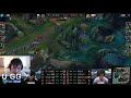Doublelift thoughts on dk beryl
