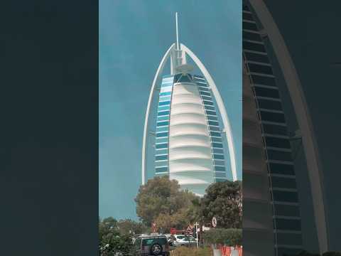 #burjalarab #dubai #travel #beach #viral