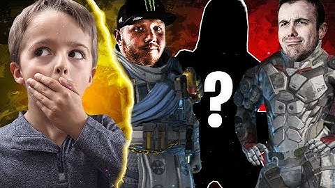 HELPING A KID GET THEIR FIRST WIN IN APEX LEGENDS!! W/ DIZZY & DRLUPO