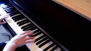 NYUSHA / НЮША - Цунами (Piano Version)