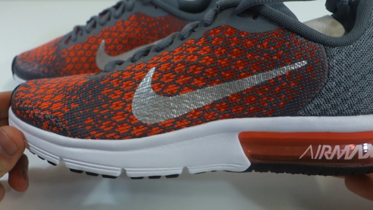 air max sequent 2 junior