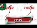 Radja  bintang official audio lyric