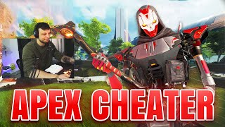 This YouTuber is Flexing his Blatant AIMBOT like Crazy