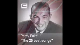 Percy Faith Rhythm Of The Rain Gr 07316   Cover