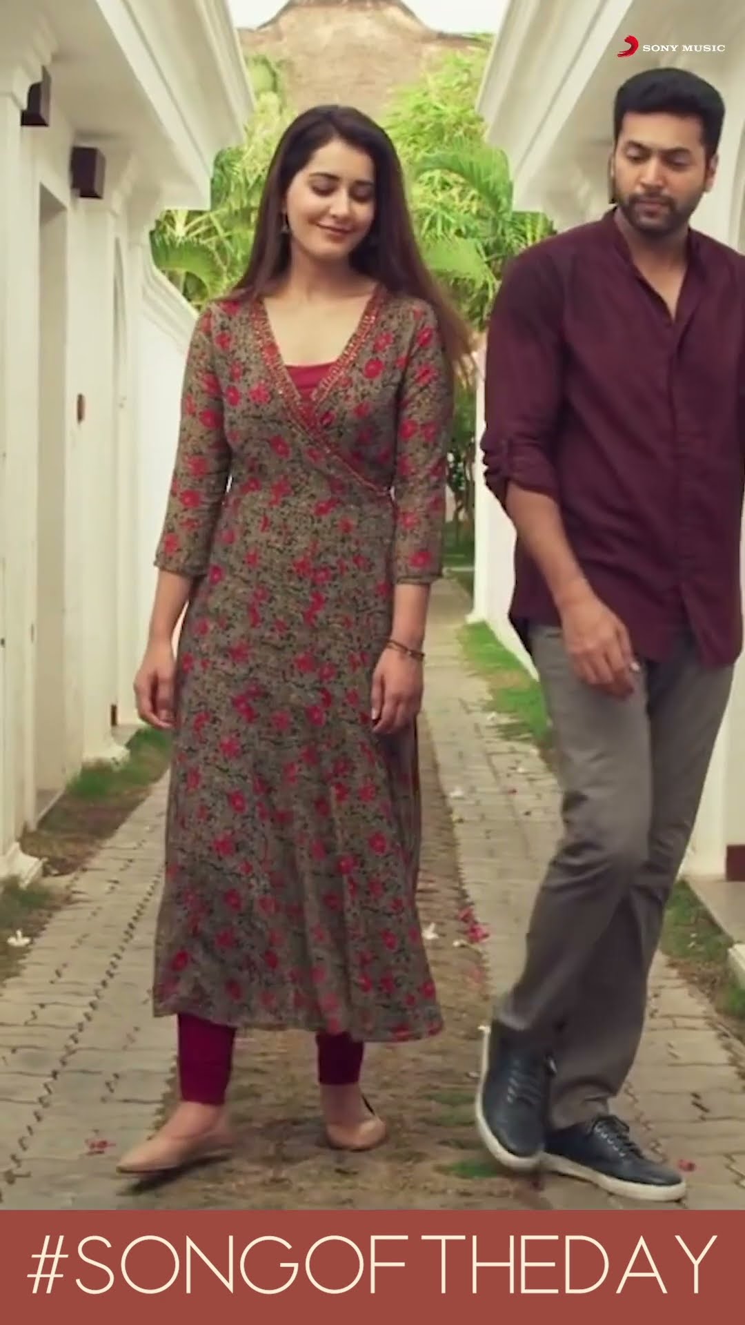 Adanga Maru - Saayaali | Jayam Ravi, Raashi Khanna | Sam CS