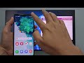 Middle of video