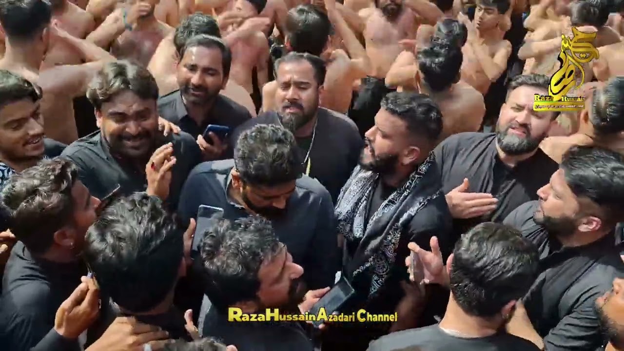 Anjumane Pursa Shezada Ali Akbar (Sehbaz Zaidi) 18 Shaban 2026 //