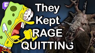 My Crazy Orbital Huntress Vs Streamers # 34