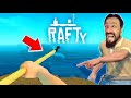 CEM'İN TİKİNİ BULDUM Raft #4