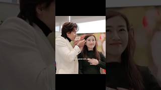Jerry Yan very himble with his fans 🥰😍❤️ #jerryyan#yanchengxu