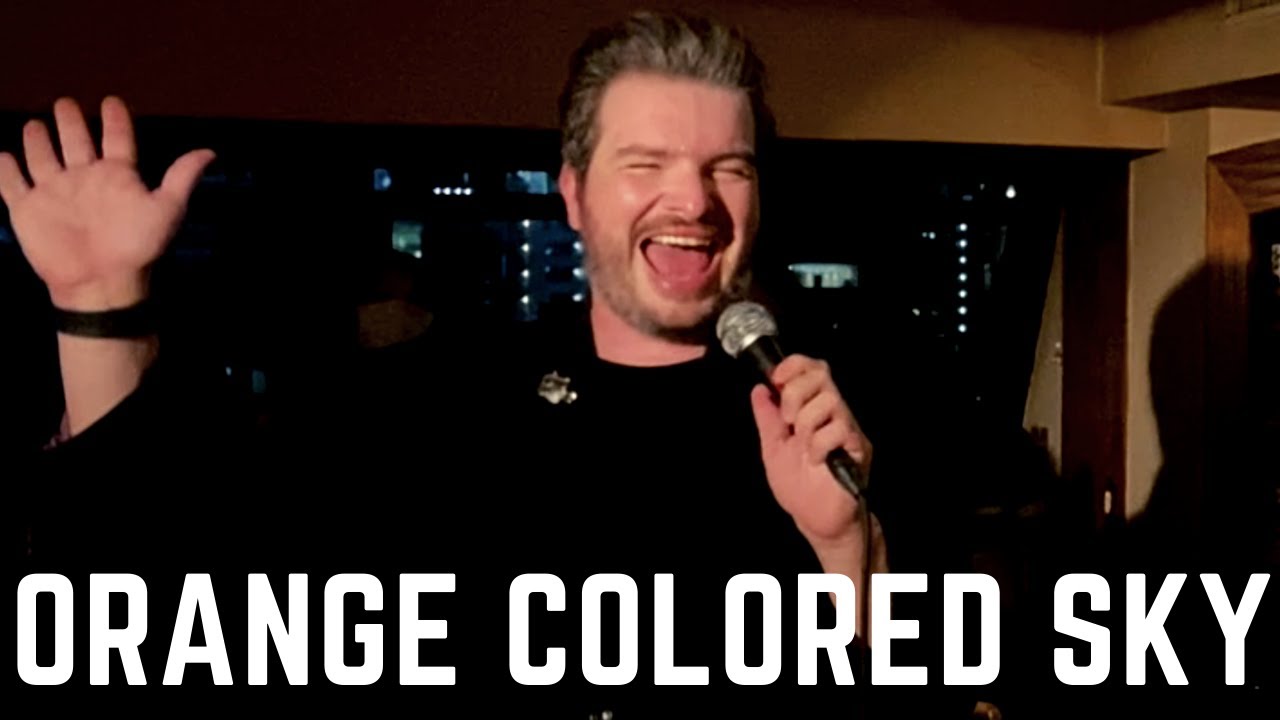 Orange Colored Sky Nat King Cole Natalie Cole Lady Gaga Et Al Natalie Cole Nat King Cole Nat King Orange Colored Sky Nat King Cole Natalie Cole Lady Gaga Et Al Natalie Cole Nat King Cole Nat King