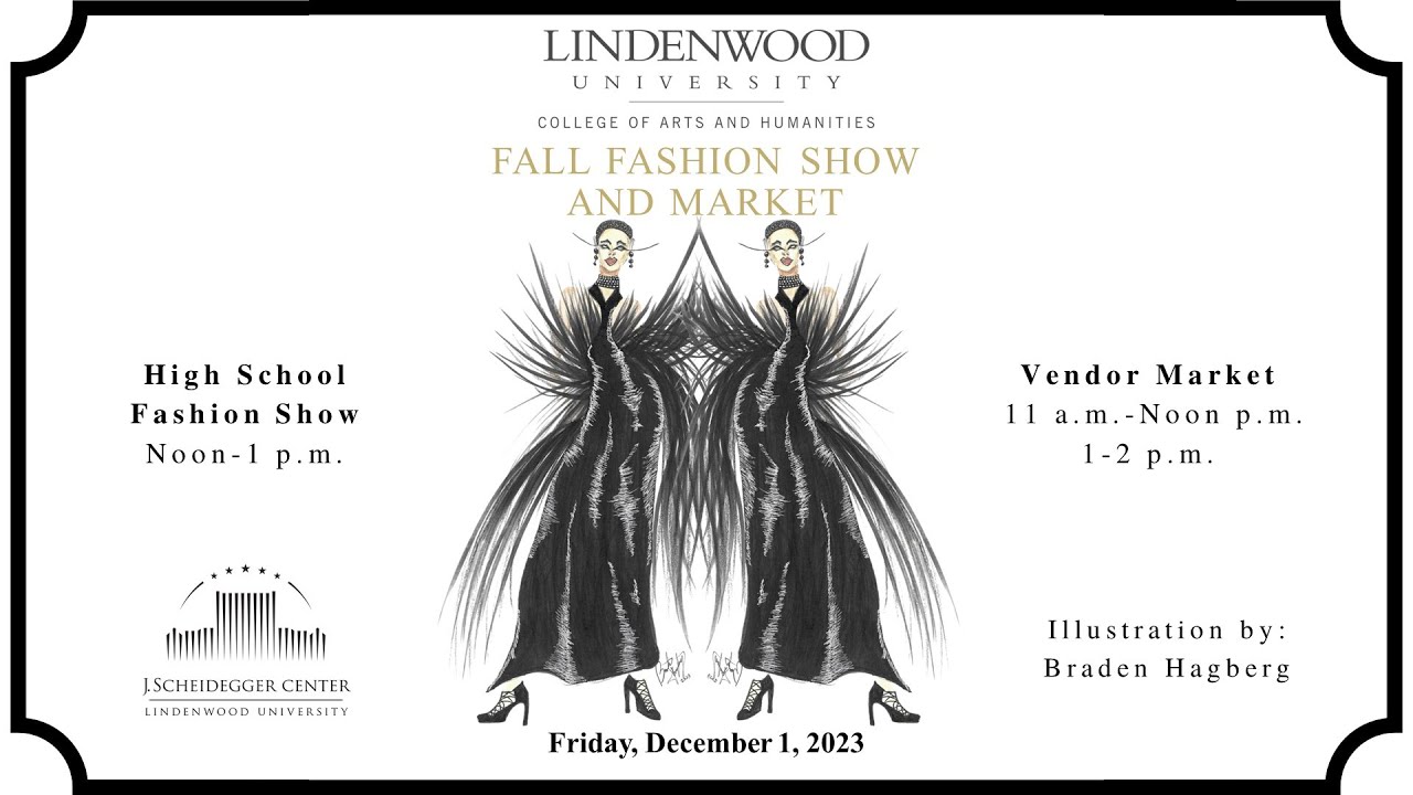 Fall Fashion Show and Market YouTube