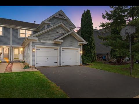 1041 Dartmouth Dr, Bartlett, IL home video tour