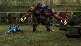 Shaiya Fedion's Ajuha Boss Kill
