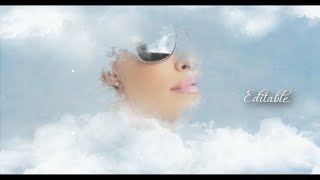 Free Template 67.- Moving Cloud Vegas Pro 18