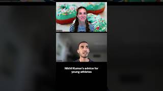 Nikhil Kumar's advice to young athletes - Table Tennis - The Journey to LA series