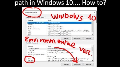 How to change the environmental variables in Windows 10 to create commands to run python scripts