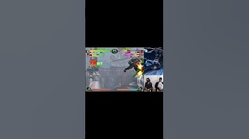 MvC2: Josh 360 - War Machine Infinite DHC WD xx HSF 95% Combo .:9.21.23:.