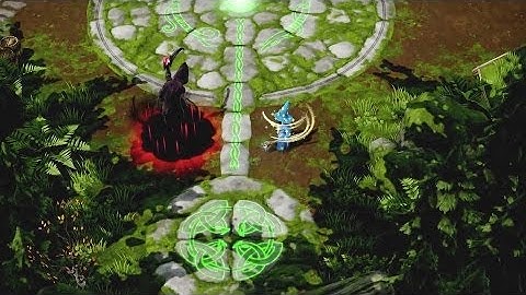 Magicka: Wizard Wars - Steam Early Access Trailer