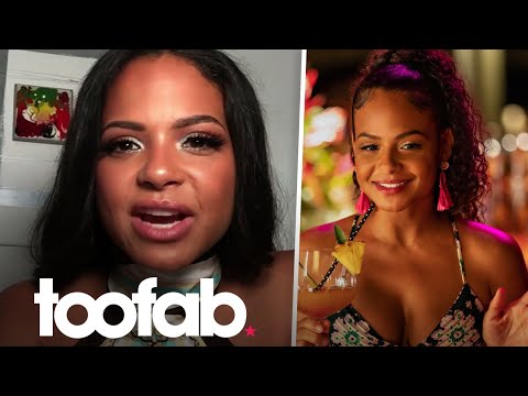 Christina Milian Talks Resort to Love, Overcoming Challenges in Her Career | toofab