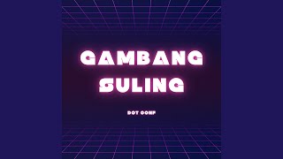 Gambang Suling