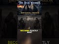Did the Blue Wizards Succeed or Fail? Tolkien Couldn't Decide. #shorts  #viralvideo #lordoftherings