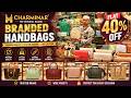 Charminar Branded Handbags Flat 40% OFF | Partywear Casualwear Handbags, Purses