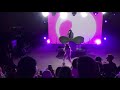 Charli XCX & AG Cook - Live at FORM Arcosanti 5/13/2018