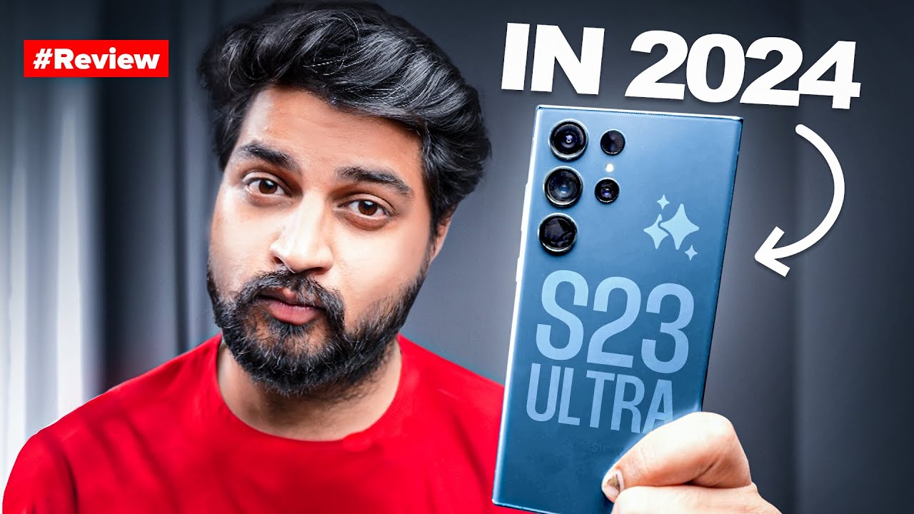 Samsung S23 Ultra Review in 2024 After Ai Updates | Hindi