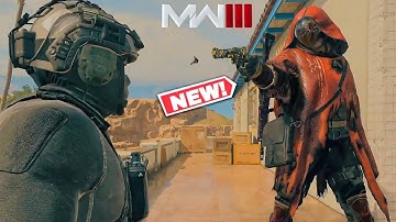 *NEW* MW3 Free Operator Skin Killshot Modern Warfare 3 Swagger Killshot Skin With Finishers