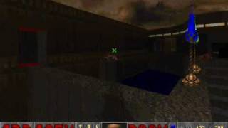 SICK doom 2 weapon wad game play