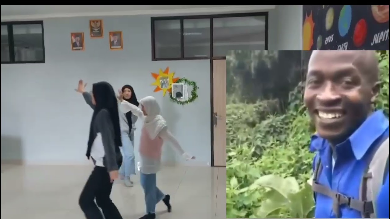 behind the scene Glorious Royal Islamic School