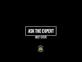 Ask the Expert - Introduction