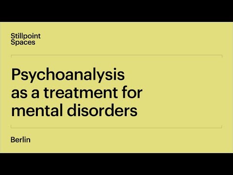 Video: Psychogenic Paralysis. How Psychoanalysis Can Help