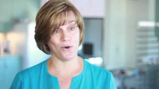 Dianne Martin Visits Rehab Unit @ CKHA