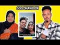 Qamar Sugaani Oo laascanood Lagu Soo dhaweyay Fahiima Quuje Oo laabta Gelisay