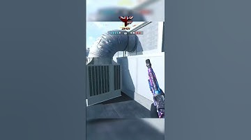 Clean spawnshot 😮‍💨🔥 #mw3 #cod #trickshot