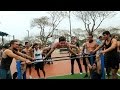 Netanya - Street Workout Meeting 2017