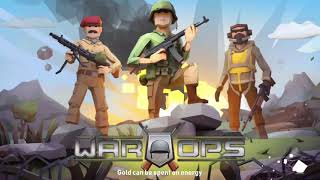 War Ops: WW2 Action Android Gameplay HD screenshot 3