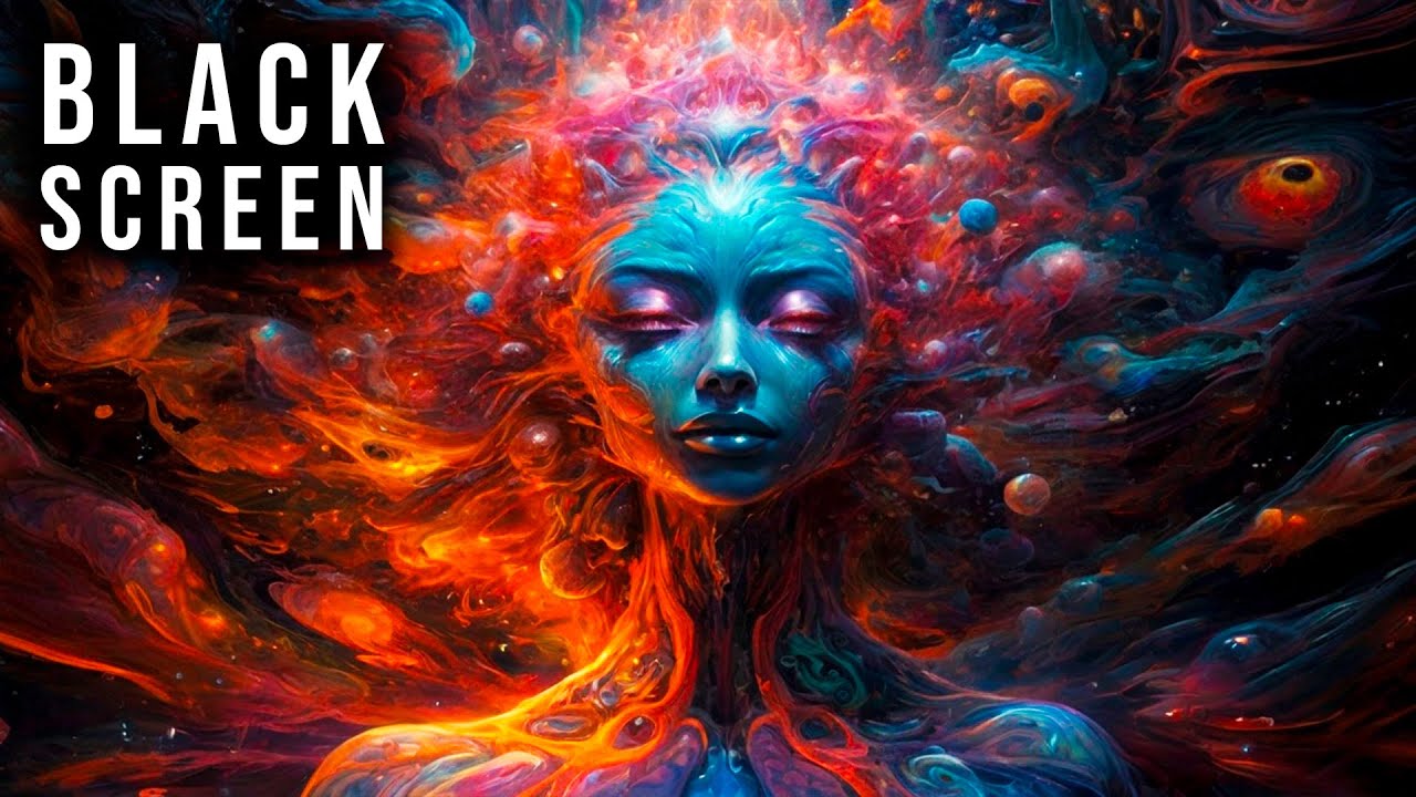 Activate Your Pineal Gland | DMT Binaural Beats For Deep Spiritual ...