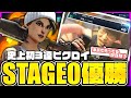 【STAGE:0 優勝】STAGE0史上初3連ビクロイ優勝しました!!!【フォートナイト】