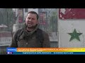 Российские военные отреагировали на провокации боевиков в Сирии