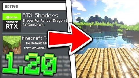 How To Download Shaders For Minecraft Bedrock 1.20! (Android, IOS, Windows 11, Xbox, PS5)