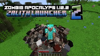Modpack Zombie Apocalypse 1.12.2