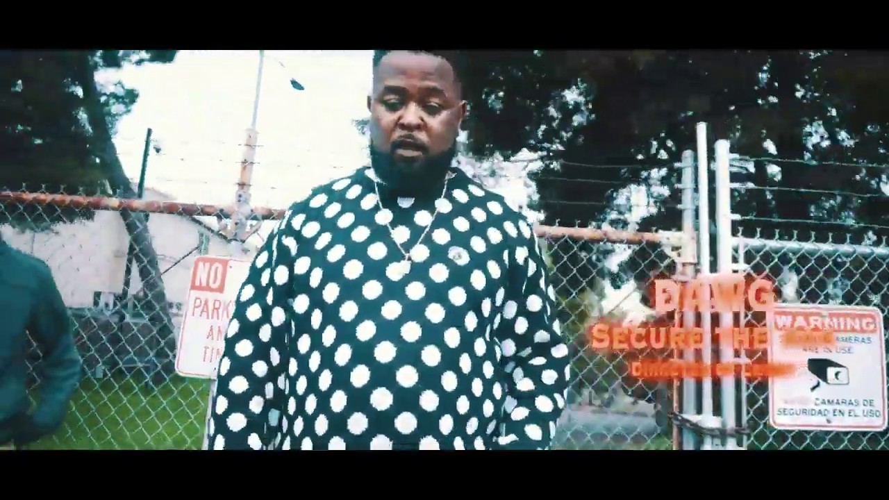 Janenti filmz ft Dawog "secure the bag" official video