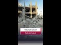 الجيش الإسرائيلي ينسف منازل شرق جباليا البلد وزوارقه الحربية تستهدف شاطئ خان يونس