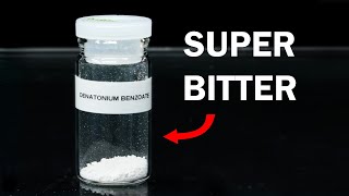 Making denatonium benzoate - the world's most bitter chemical