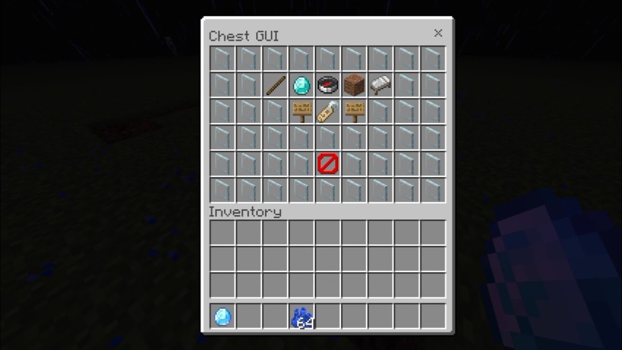 WORKING CHEST GUI V2 - YouTube