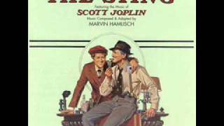 Video thumbnail of "Scott Joplin's Solace - The Sting Soundtrack"