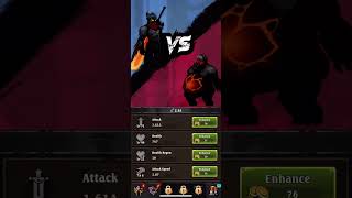 Shadow War: Idle RPG Survival - iOS iPhone Gameplay